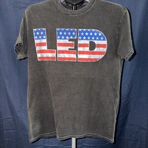 🇺🇸 Led Zeppelin Graphic Band Tee – READ DESCRIPTION PLEASE